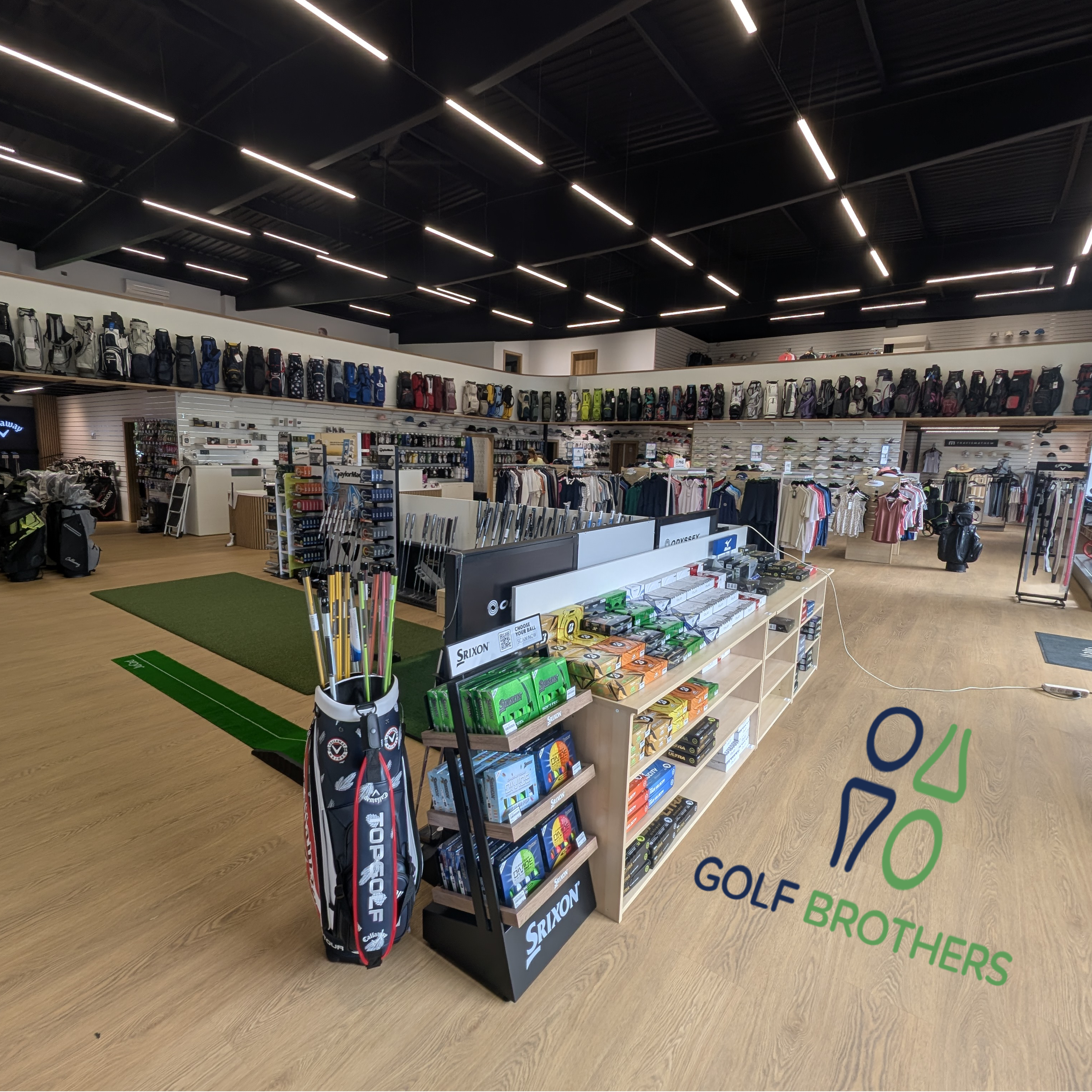 Golf Brothers míří dál do Evropy. Český golfový trh už příliš prostoru k růstu nenabízí